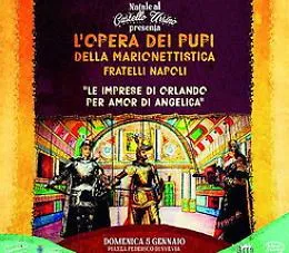 Catania, al Castello Ursino un weekend di arte e magia