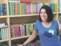 Sabrina Fresta: &laquo;La libreria &egrave; diventata un luogo del cuore&raquo;
