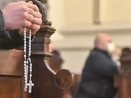 Il Rosario dei Defunti, rito corale e simbolico