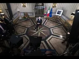 In 10 mln davanti alla tv per Mattarella