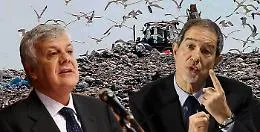 Emergenza rifiuti, ministro Galletti a Musumeci: &laquo;Non segua la pancia dei cittadini&raquo;