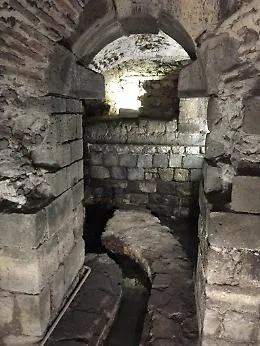 Catania sotterranea: alla scoperta delle Terme Achilliane