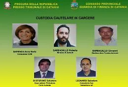 Corruzione elettorale e tangenti, bufera ad Acireale, arrestato il sindaco Roberto Barbagallo