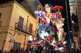 E il Carnevale di Sciacca diventa eredit&agrave; immateriale della Sicilia