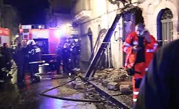 Catania, esplosione di via Garibaldi: il Gip archivia le accuse al pompiere