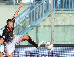 Serie C: il Catania vince facile con l'Akragas e ora pensa al Trapani