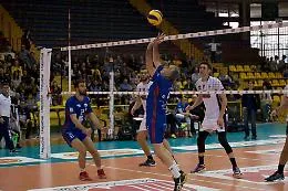 Catania Volley, il record personale di Piero D&rsquo;Angelo in campo a 54 anni