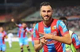 Il Catania stende il Feralpi e vola alle semifinali per la B: mercoled&igrave; in campo a Siena