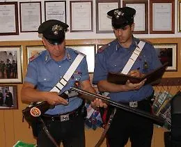 Marineo, spara all'ex moglie dopo una lite: arrestato