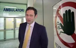 L&rsquo;assessore alla Salute Razza: &laquo;I raccomandati? Mi tirano per la giacca&raquo;