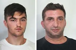 Catania, spaccio di marijuana, due arresti della Mobile