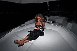 Beyonc&eacute; e Jay-Z in vacanza in Sicilia a bordo di un superyacht