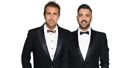 Pio e Amedeo in Sicilia: si ride con &ldquo;Tutto fa Broadway&rdquo;