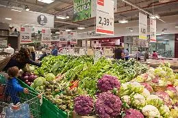 Coop corteggia l'Isola: negli scaffali sempre pi&ugrave; prodotti made in Sicily