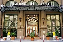 Villa Igea e Grand hotel et des Palmes: due perle della Belle Epoque