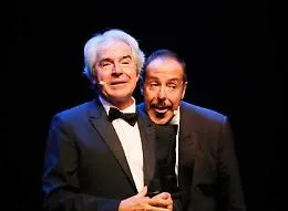 Massimo Lopez e Tullio Solenghi ancora insieme