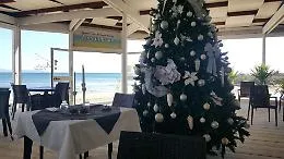 Bagno natalizio domani, 25 dicembre, al Lido Majata Beach alla Scala dei Turchi