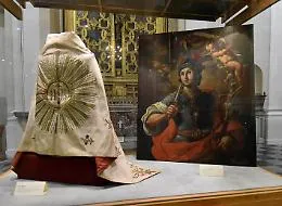 "I tesori ritrovati", mostra nella chiesa di San Francesco Borgia a Catania