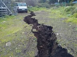 Terremoto a Catania, la faglia si allarga, evacuate altre 10 famiglie