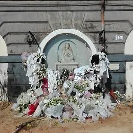 Sant'Agata: devoti tutti con fedelt&agrave; e amore