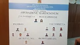 Caltanissetta, il "Mare Magnum" della droga: 
una coppia a capo dell'organizzazione