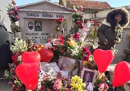 E' stato San Valentino anche per la povera Sofia Tedesco