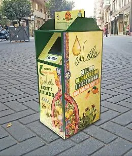 Olio vegetale esausto, ad Agrigento scarsi segni di civilt&agrave;