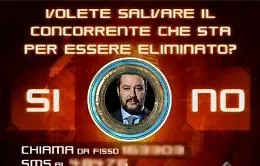 Processo a Salvini, il &ldquo;televoto&rdquo; del M5s fa discutere: la domanda &egrave; a trabocchetto