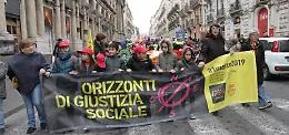 Gli studenti catanesi in corteo per ricordare le vittime innocenti di mafia