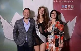 Miss Italia: &egrave; saccense la prima vincitrice di tappa Sicilia ovest