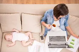 Lavorare da casa per i siciliani &egrave; meglio che in ufficio