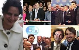 Europee: il Ms5 sceglie i candidati siciliani ma non c'&egrave; pi&ugrave; l'hater catanese, al suo posto il baby-alfaniano
