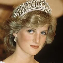Diana adolescente: una cotta segreta per Andrea Windsor