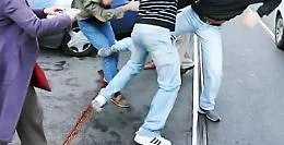 Studente di destra picchiato a Catania, indagati cinque ragazzi dei centri sociali