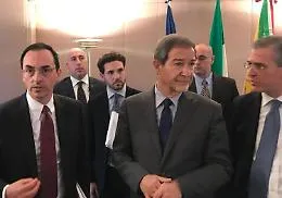 Opere al palo in Sicilia, la Regione
infuriata con l'Anas: &laquo;Dateci sotto&raquo;