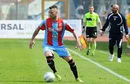 Serie C, la "remuntada" del Catania 
col Bisceglie all'inferno e poi il ritorno