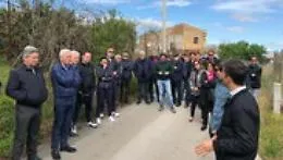 Ciaculli come Torre Maura? Residenti: &laquo;I rom qui non li vogliamo&raquo;