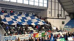 Basket A2: la Fortitudo Agrigento perde il derby e, forse anche i playoff