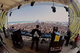 One Day Music Festival, a Catania il "concertone" pi&ugrave; lungo