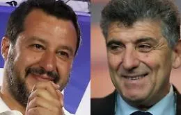 Europee: in Sicilia &egrave; Salvini il pi&ugrave; votato, ma &egrave; boom anche del medico dei migranti Pietro Bartolo