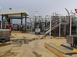 Gela, una passeggiata all&rsquo;Eni 
tra ciminiere e futuro green
