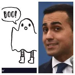 GHOSTBUSTERS, DI MAIO FA I VERTICI CON I FANTASMI E POI LA RACCONTA UNA PO&rsquo; COME CAVOLO GLI PARE