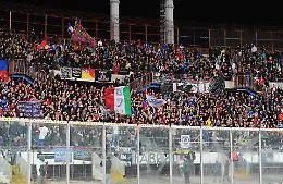 Biglietti vietati ai residenti siciliani: Latina-Catania senza tifosi rossazzurri