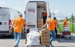 Festa a Catania per il trentennale del Banco Alimentare