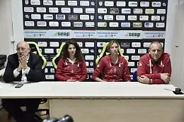 Volley B2 donne: la Seap Aragona presenta la finale