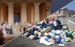 Festival e sfilate, rifiuti e scarichi in mare: cos&igrave; la Sicilia mostra le sue contraddizioni
