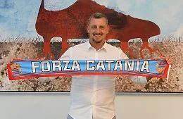 Catania, ecco Andrea Camplone: &egrave; lui il tecnico scelto per dare l'assalto alla serie B