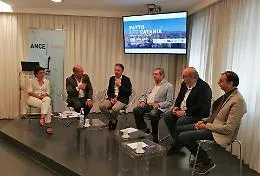 Patto per Catania: le proposte di Ance e Ordini 
professionali all&rsquo;Amministrazione comunale