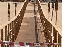 Porto Empedocle: parte di lido sequestrato, ma a piangerne le conseguenze sono i disabili