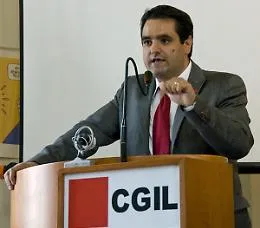 Cgil Sicilia, eletto il nuovo segretario: &egrave; Alfio Mannino